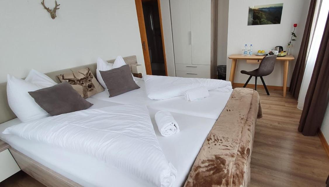 Hotel Rosengaertli Leissigen Εξωτερικό φωτογραφία