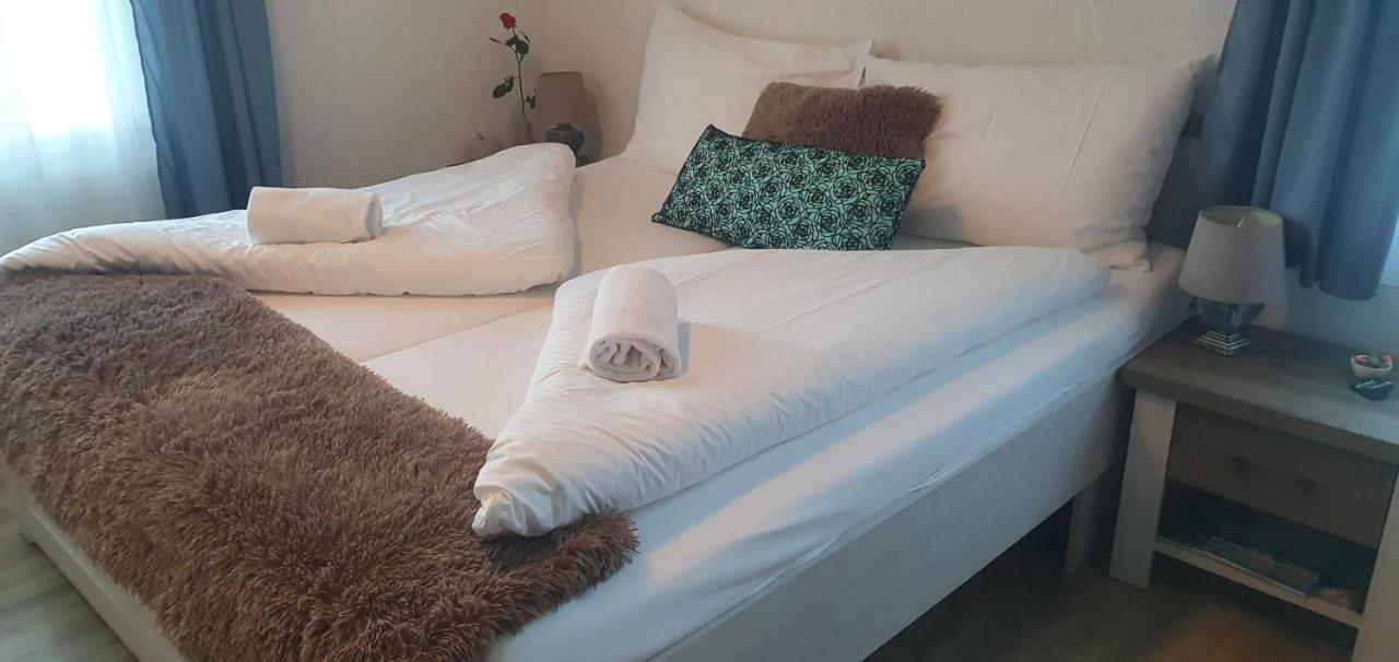 Hotel Rosengaertli Leissigen Εξωτερικό φωτογραφία