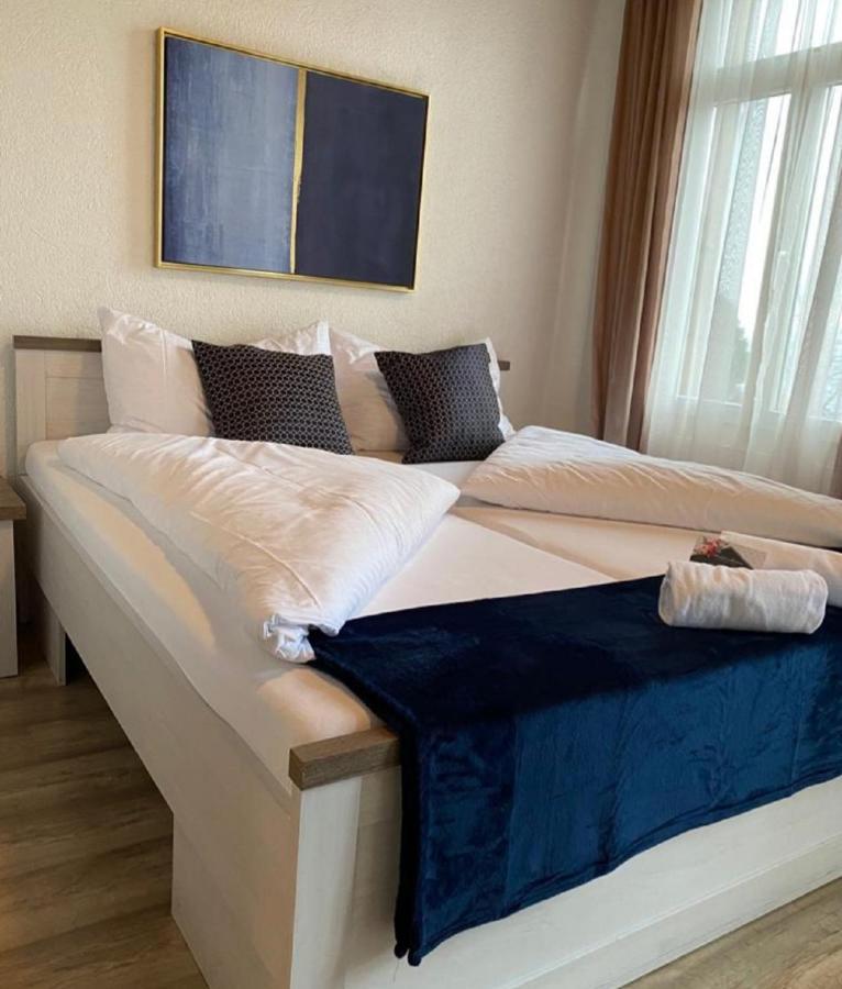 Hotel Rosengaertli Leissigen Εξωτερικό φωτογραφία