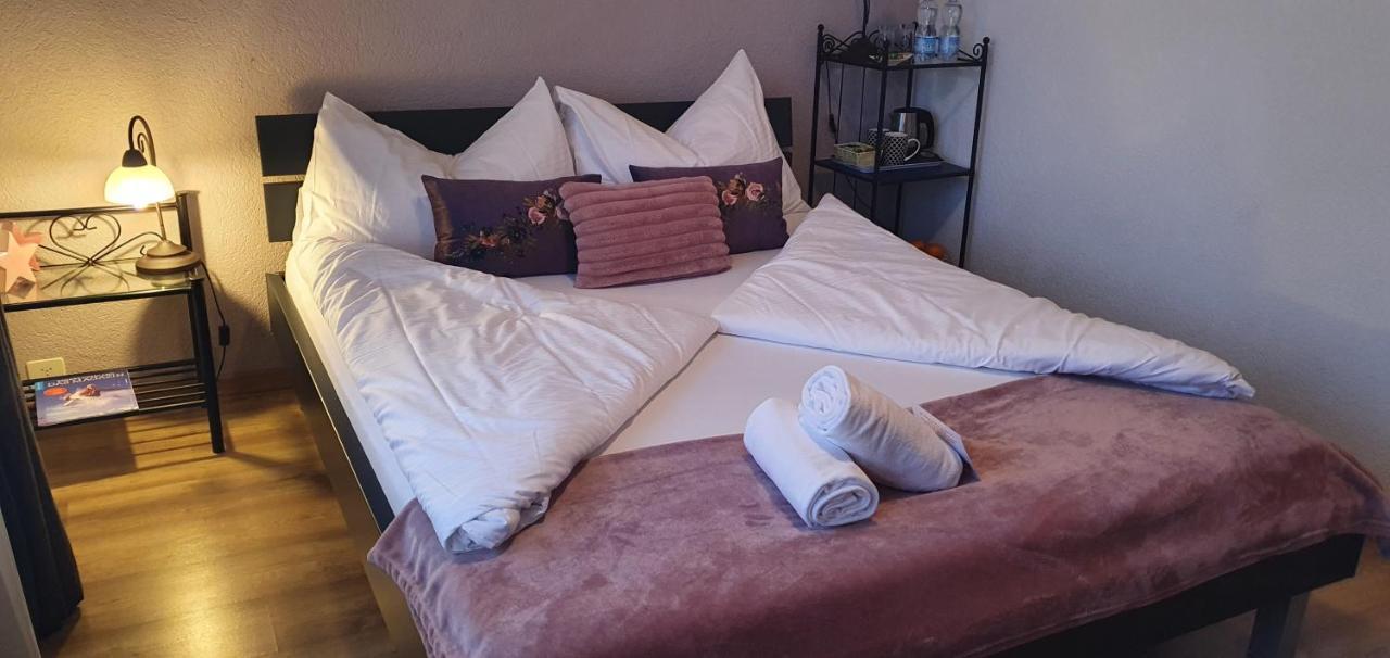 Hotel Rosengaertli Leissigen Εξωτερικό φωτογραφία