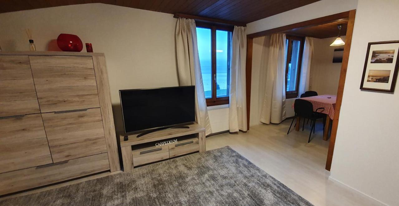 Hotel Rosengaertli Leissigen Εξωτερικό φωτογραφία