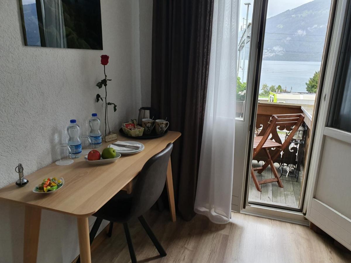 Hotel Rosengaertli Leissigen Εξωτερικό φωτογραφία