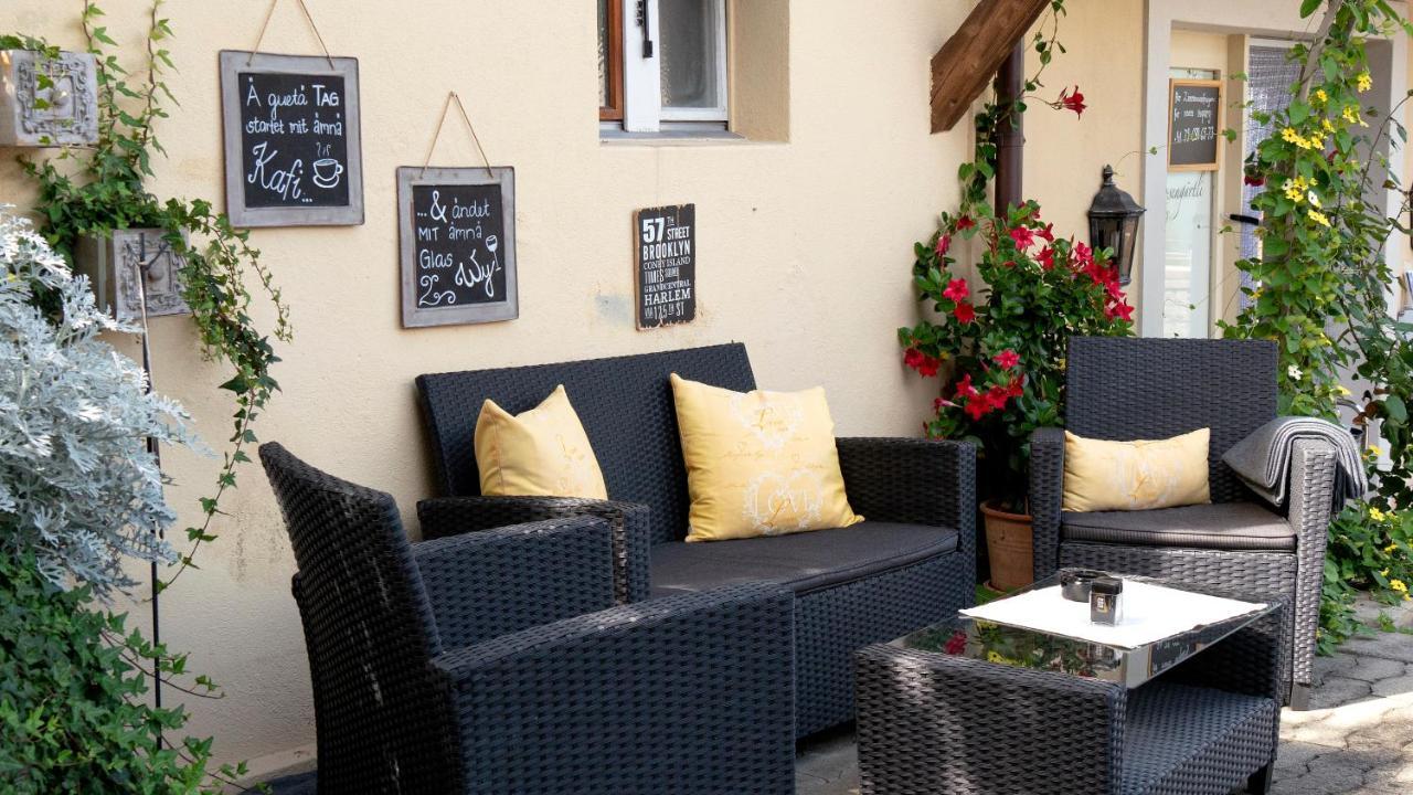 Hotel Rosengaertli Leissigen Εξωτερικό φωτογραφία